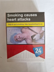 Сигареты Мальборо (Marlboro) Red 24 оптом