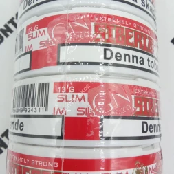 Табак жевательный Siberia Slim - Мята (13 грамм) оптом