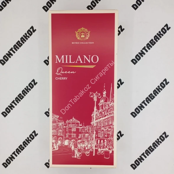 Сигареты Милано (Milano) Cherry Compact Оптом 