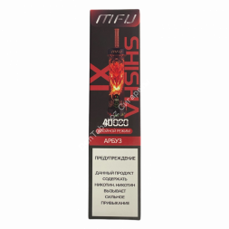 Электронный кальян MFU 40000 Арбуз 20мг ОПТОМ