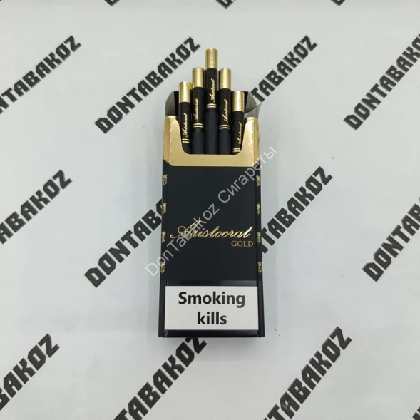 Сигареты Aristocrat Gold Slim микс 