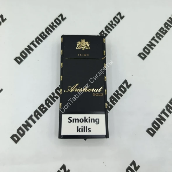Сигареты Aristocrat Gold Slim микс 