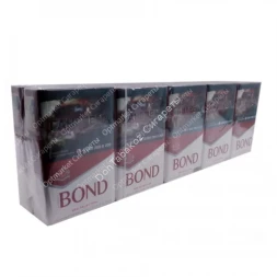 Сигареты BOND Red King Size оптом