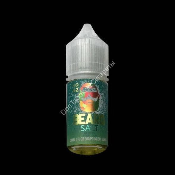 Жидкость для вейпа  Beard SALT  Menthol Fruit Cup 30 мл, 50 мг оптом 