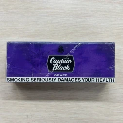 Сигареты Captain Black Grape Оригинал Микс