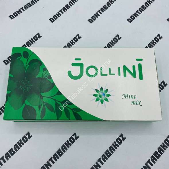 Сигареты Jollini Mint Mix Slims Оптом 