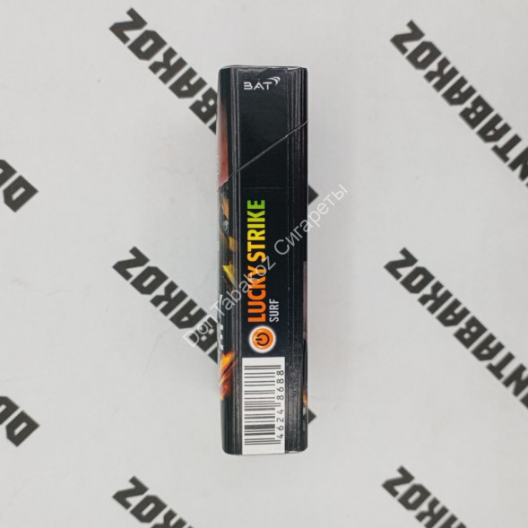 Сигареты Лаки Страйк (Lacky Strike) Surf Микс 