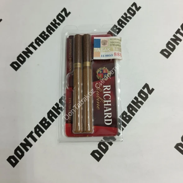 Сигариллы с фильтром Richard Rubine (Ричард рубин) оптом 