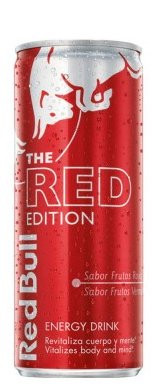 Напиток энергетический Red Bull Red Edition 250 мл оптом 