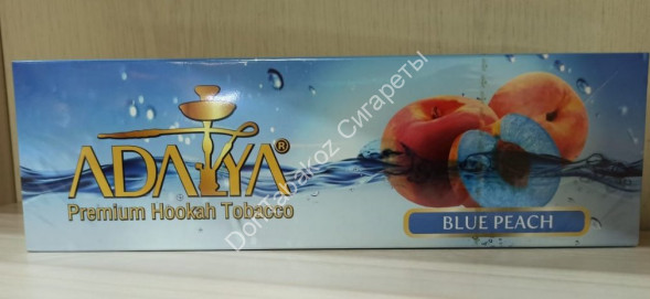 Табак для кальяна Adalya Blue Peach 50г оптом 