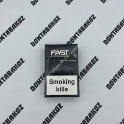 Сигареты Fast Premium R:Evolution Black Оптом