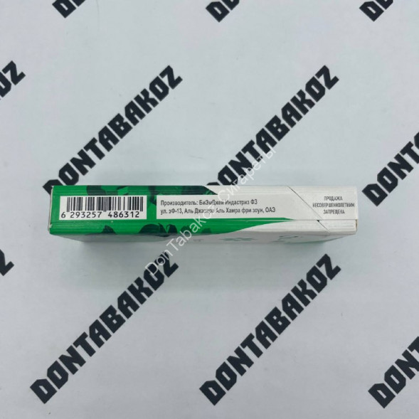 Сигареты Jollini Mint Mix Slims Микс 