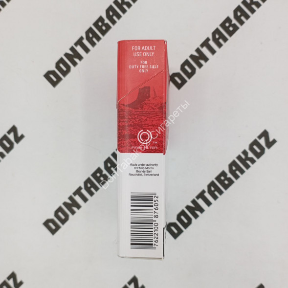 Сигареты Мальборо (Marlboro) Red 50 Years Оптом 