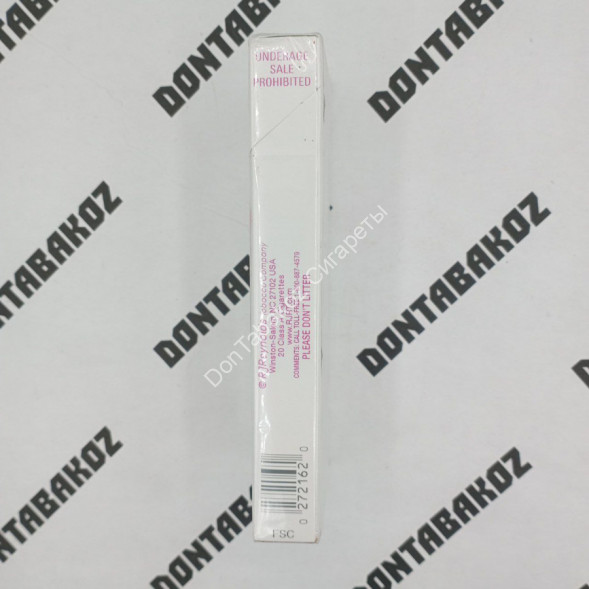 Сигареты Capri Magenta 120s Оригинал США Оптом 