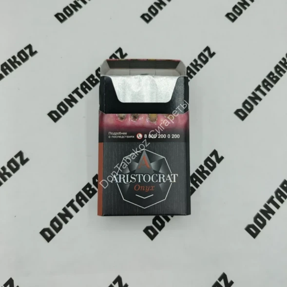 Сигариллы Aristocrat Onyx (Аристократ Оникс) оптом 
