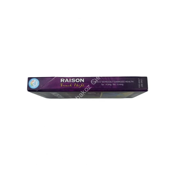 Сигареты Raison French Night Blueberry Super Slim оптом 