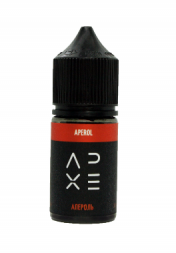 Жидкость для вейпа Apex АПЕРОЛЬ 30 мл 20 мг strong оптом