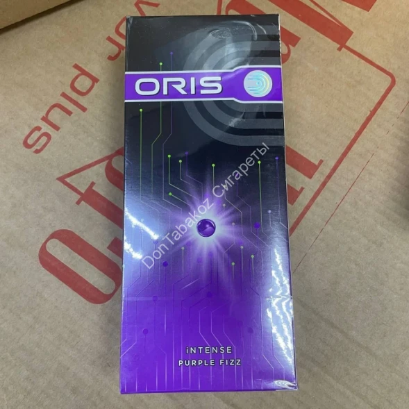 Сигареты Oris (Орис) Intense Purple Fizz Микс 
