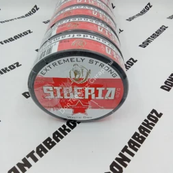 Табак жевательный Siberia - Мята 13 г оптом