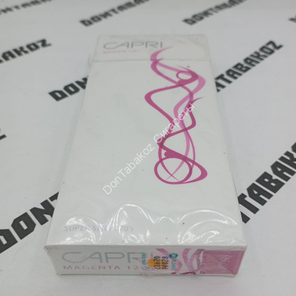 Сигареты Capri Magenta 120s Оригинал США Микс 