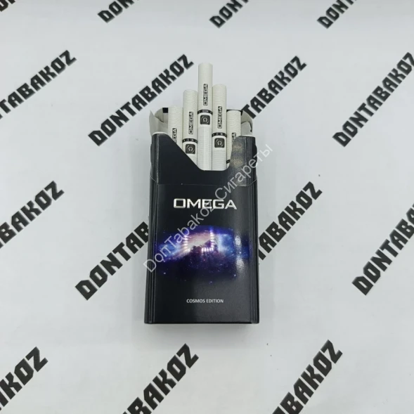 Сигареты Omega Cosmos Edition Compact оптом 