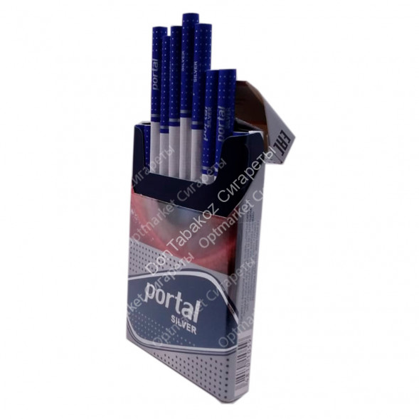 Сигареты Portal Silver оптом 