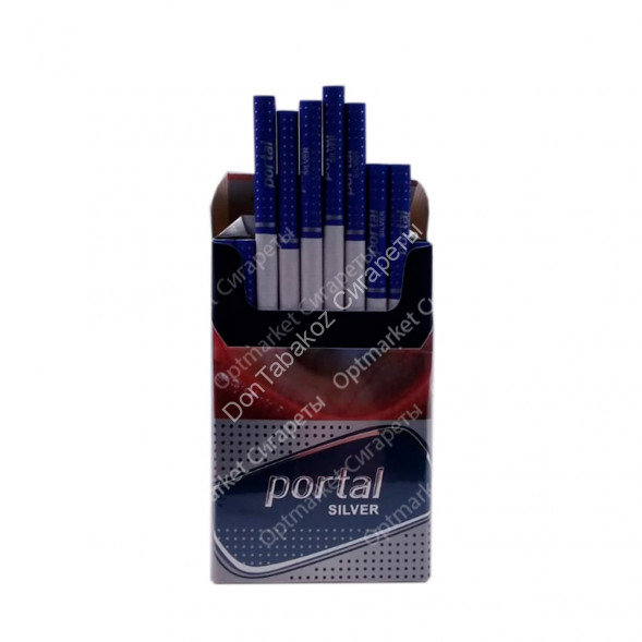 Сигареты Portal Silver оптом 