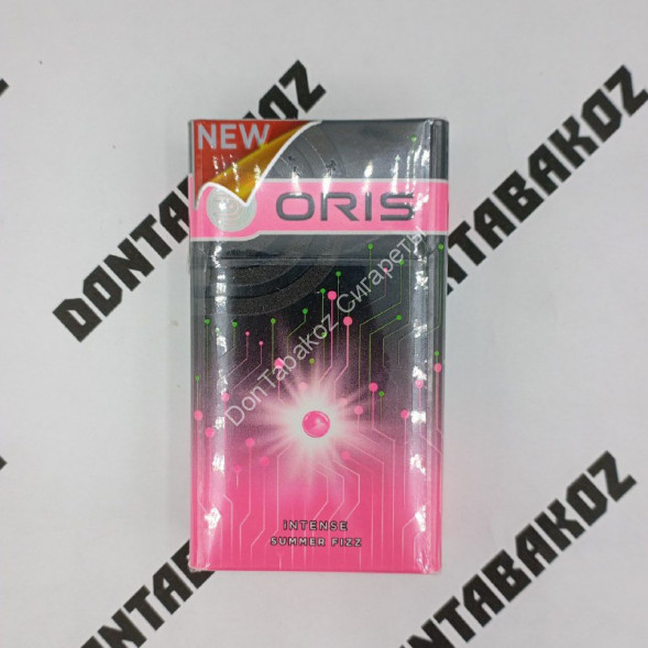 Сигареты Oris (Орис) Intense Summer Fizz Оптом 
