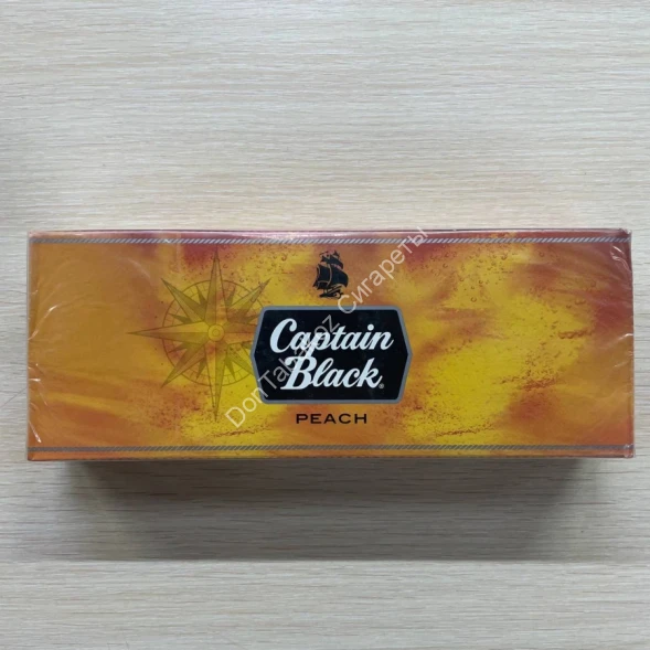 Сигареты Captain Black Peach Оригинал Оптом 