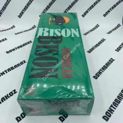 Сигареты American Bison Dark Green 100s Микс