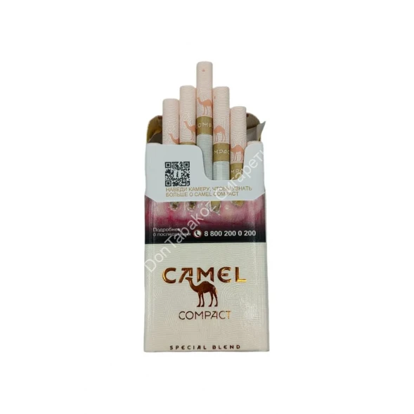 Сигареты Camel Special Amber Воронеж Compact оптом  