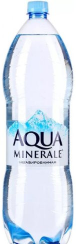 Вода Aqua Minerale 2л оптом 