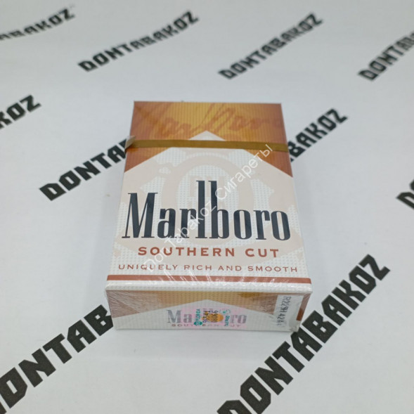 Сигареты Мальборо (Marlboro) Gold Southern Cut Оригинал США Микс 