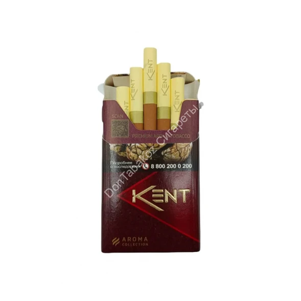 Сигареты Кент (Kent) Aroma Red King Size оптом 