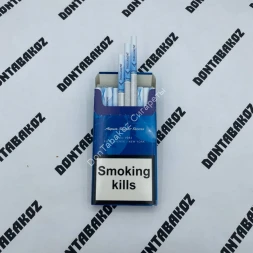 Сигареты Парламент (Parliament) Aqua Super Slims Микс