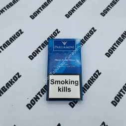 Сигареты Парламент (Parliament) Aqua Super Slims Микс