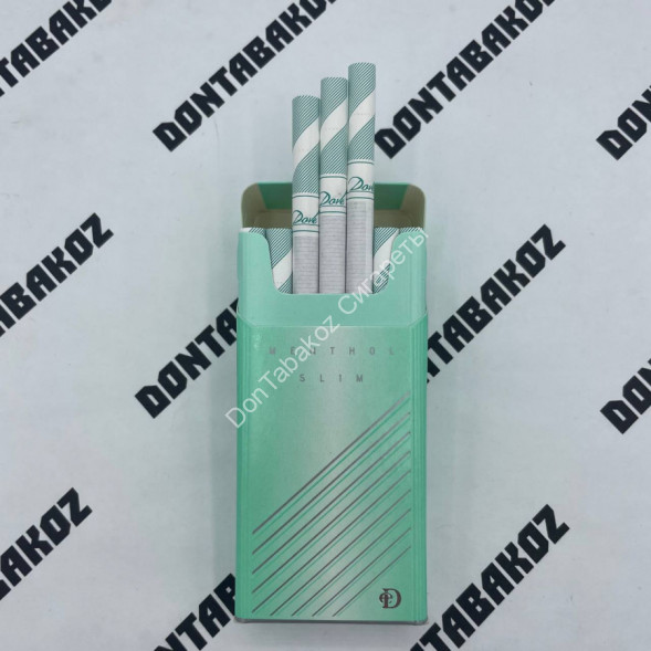 Сигареты Dove Menthol Slim Микс 