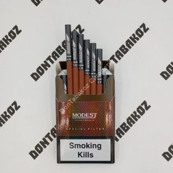 Сигареты Modest Cigar Tobacco Nano Оптом