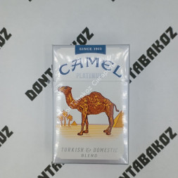 Сигареты Camel Platinum (Кэмел Платинум) Оригинал США Оптом