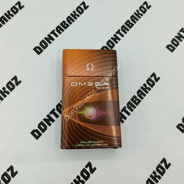 Сигареты Omega Fusion Orange Compact оптом 
