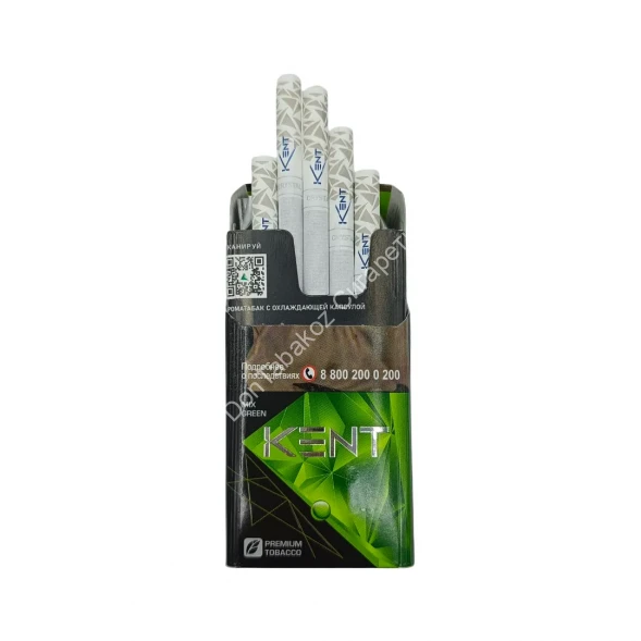 Сигареты Kent Crystal Mix Green Compact микс