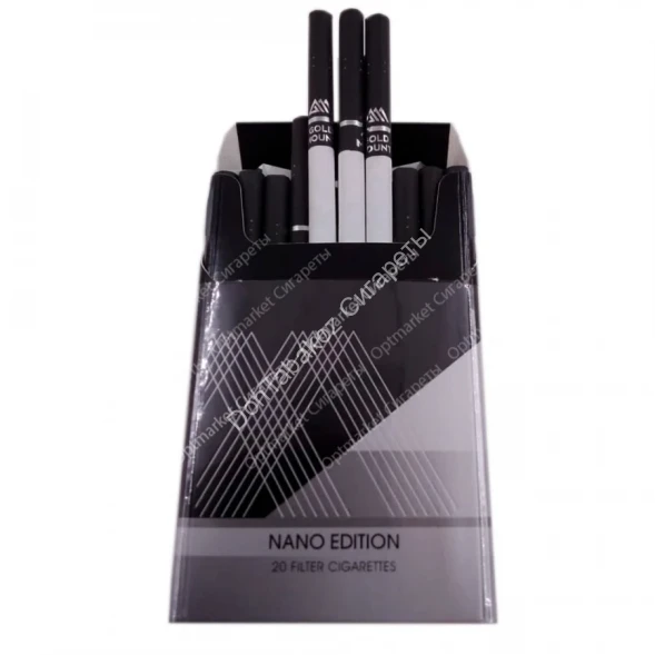 Сигареты Gold Mount Nano Edition оптом 