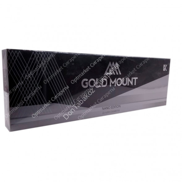 Сигареты Gold Mount Nano Edition оптом 