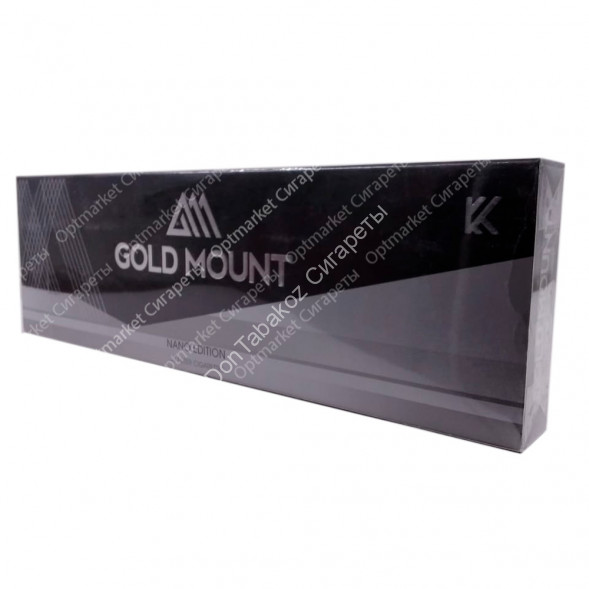 Сигареты Gold Mount Nano Edition оптом 