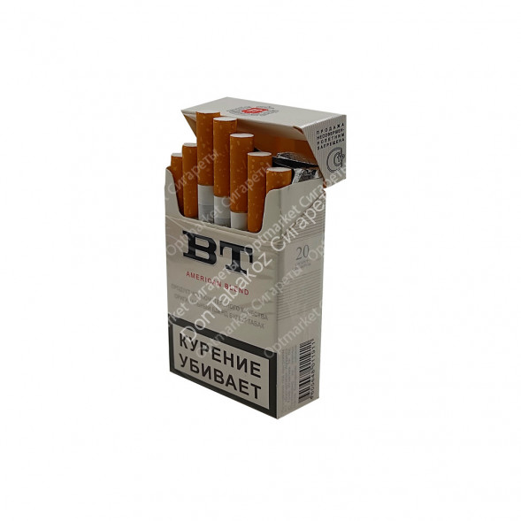 Сигареты BT МИКС 
