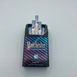 Сигареты Manchester (Манчестер) Double Drive KS МИКС