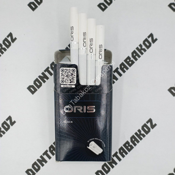 Сигареты Oris Black (Орис Блэк) Микс 