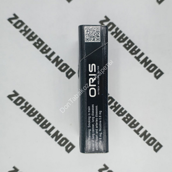 Сигареты Oris Black (Орис Блэк) Микс 