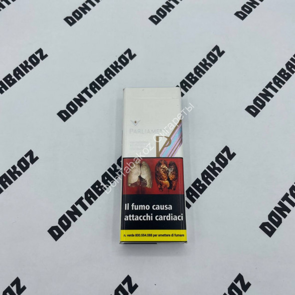 Сигареты Парламент (Parliament) P-Line Super Slims Оптом 