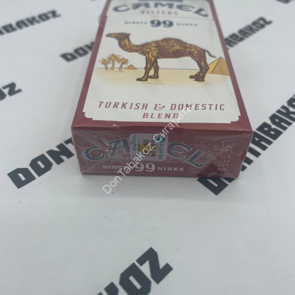 Сигареты Кэмел (Camel) Ninety 99 Nines Оригинал США Микс 